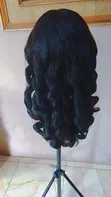 Healthy Hair Wig Na Gashin Mutum Ba Tare Da Lemun Baki Ba - 4
