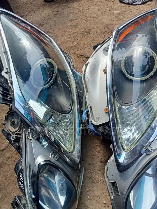 Lexus GS350 2010 Headlights (Pair) - 1