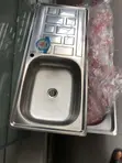 Ideal Kitchen Sink - Kwano Biyu, Tray Biyu - 1