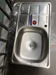 Ideal Kitchen Sink - Kwano Biyu, Tray Biyu - 2
