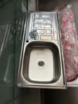 Ideal Kitchen Sink - Kwano Biyu, Tray Biyu - 3