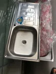 Ideal Kitchen Sink - Kwano Biyu, Tray Biyu - 4