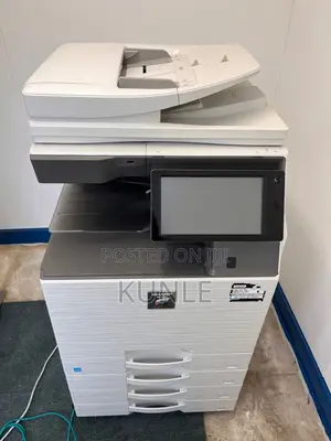 Sharp BP-50M45 A3 Black & White Copier
