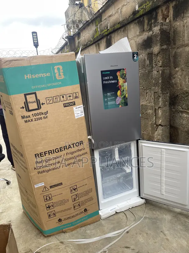 Hisense 225L Refrigerator - 29DCA - 1