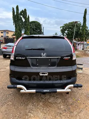 2013 Honda CR-V EX AWD SUV - Foreign Used