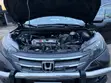 2013 Honda CR-V EX AWD SUV - Amfani Da Aka Yi A Kasashen Waje - 4