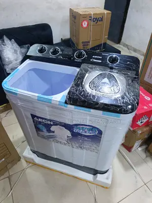 AEON 11KG Twin Tub Washing Machine AWM11