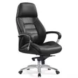 Babban Kursiyin Ofis mai Alatu na Boss Office Products - 1