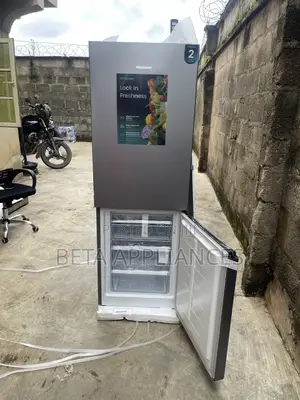 Hisense 29DCA 225L Efficient Refrigerator