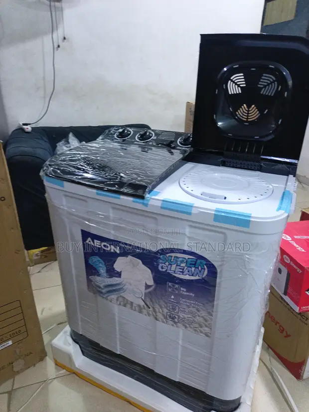 AEON AWM11 Twin Tub 11KG Washing Machine - 1