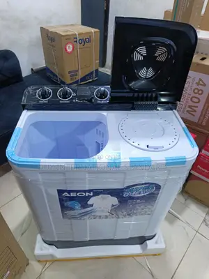 AEON AWM11 Twin Tub 11KG Washing Machine