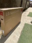 LG 75-Inch 75NANO80T6A Smart NanoCell TV - 1
