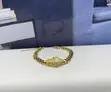 Exquisite Women's Gold Fashion Bracelet - 4