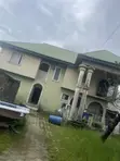 6-Bedroom Duplex with Shops in God's Own Estate, Iba/Ojo - 4