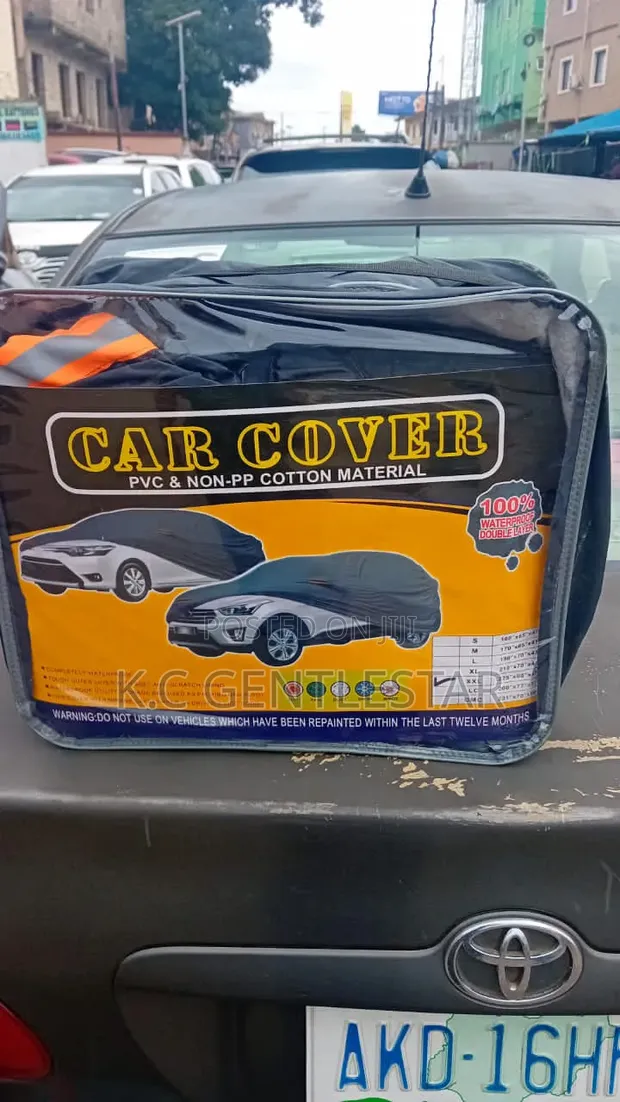 Brand New Imported Car Covers for All Cars - 1