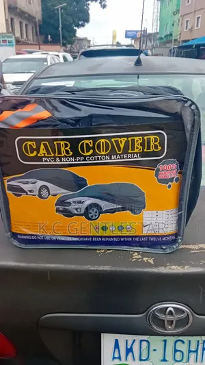 Brand New Imported Car Covers for All Cars