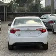 2016 Toyota Corolla S Sedan - Amfani Da Ita A Kasashen Waje - 1