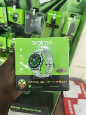 Oraimo Accessories - Durable & Water Resistant