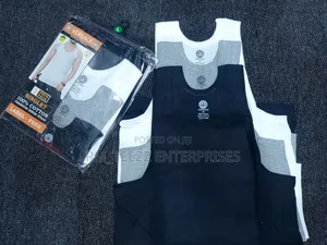 Versace Maza 3-in-1 Vests masu launi daban-daban