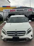 Mercedes-Benz GLA 250 4Matic 2015 White - 1