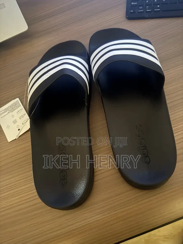 Adidas Slides Asali - Blue - 1