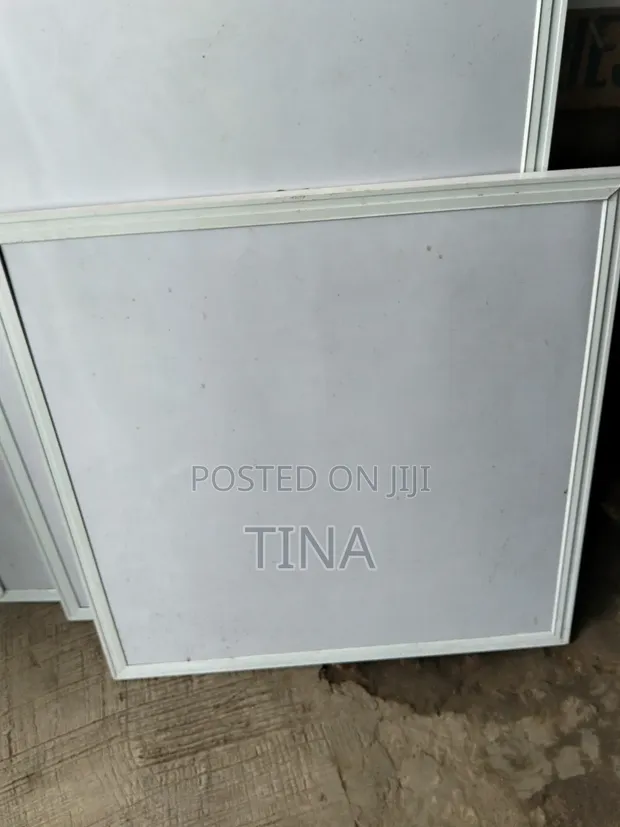 2x2 ft Whiteboard - Brand New - 1