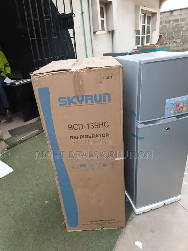 Skyrun 138HC Refrigerator - Brand New - 1