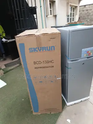 Skyrun 138HC Refrigerator - Brand New