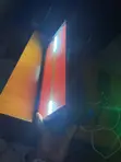 1000W LED Strobe Stage Light - 3
