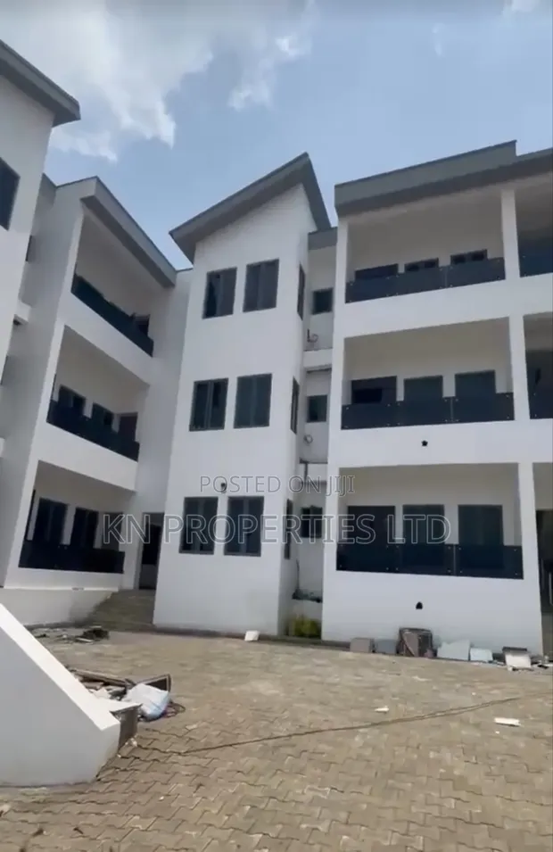 2 Bedroom Block of Flats for Rent in Garki - 1