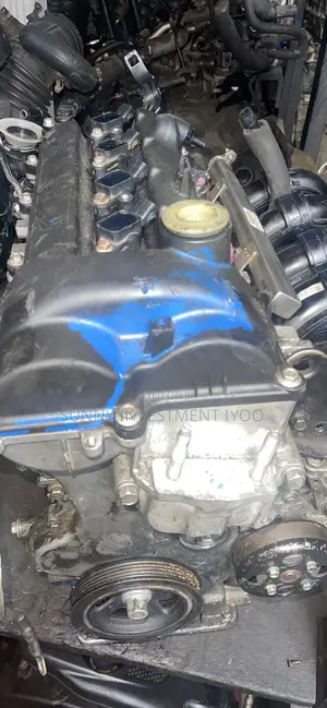 Hyundai Accent Engine G4LC 2014