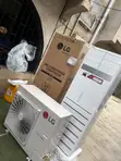LG 5 Ton Standing Air Conditioner APNQ48LT3S1 - 1