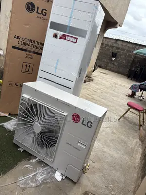 LG 5 Ton Standing Air Conditioner APNQ48LT3S1
