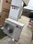 LG 5 Ton Standing Air Conditioner APNQ48LT3S1 - 2