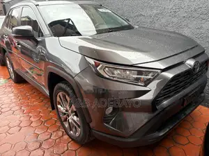 2021 Toyota RAV4 Foreign Used