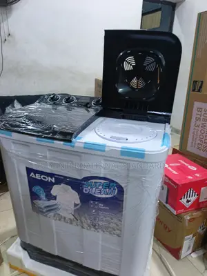 AEON AWM11 11KG Twin Tub Washing Machine