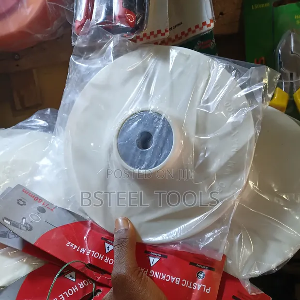 Heavy-Duty Plastic Disc - 1