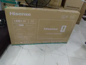 Hisense 65A6Q 65" Ultra HD Smart TV