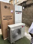 LG APNQ48LT3S1 5 Ton Mai Tsayawa Ta Kasuwanci AC - 2