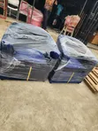 Brand New Single Upholstery Padded Couch - 2