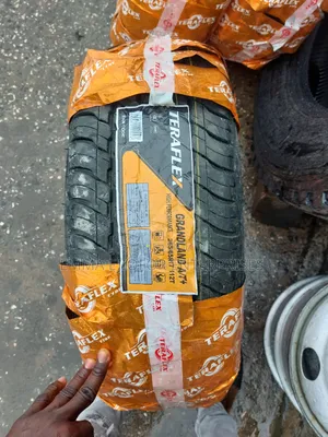 265/65R17 Teraflex Grandland High Performance Tyres