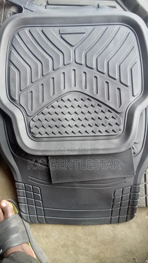 Brand New Footmate Floor Mats for All Cars - 1