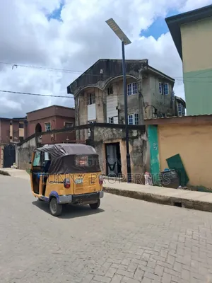 6-Bedroom House with Warehouse for Sale in Agege
