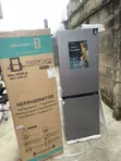 Hisense 225L Refrigerator - Brand New - 1
