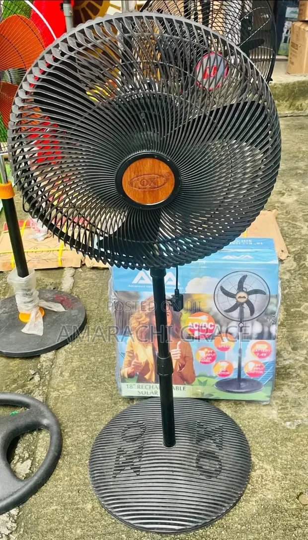 Brand New OX Standing Fan - 1