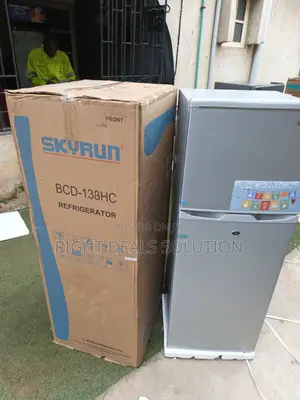 Skyrun 138HC Fridge - Reliable Cooling