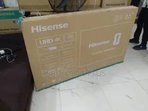 Hisense 65" 4K UHD Smart TV (65A6Q)