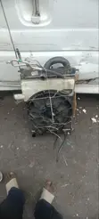 Hyundai Elantra 2014 Radiator Fan and AC Condenser - 2