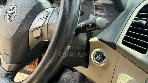 Toyota Venza 2011 Brown - 1