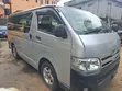 Toyota HiAce 2012 Silver - 1